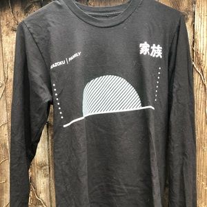 electric family long sleeve